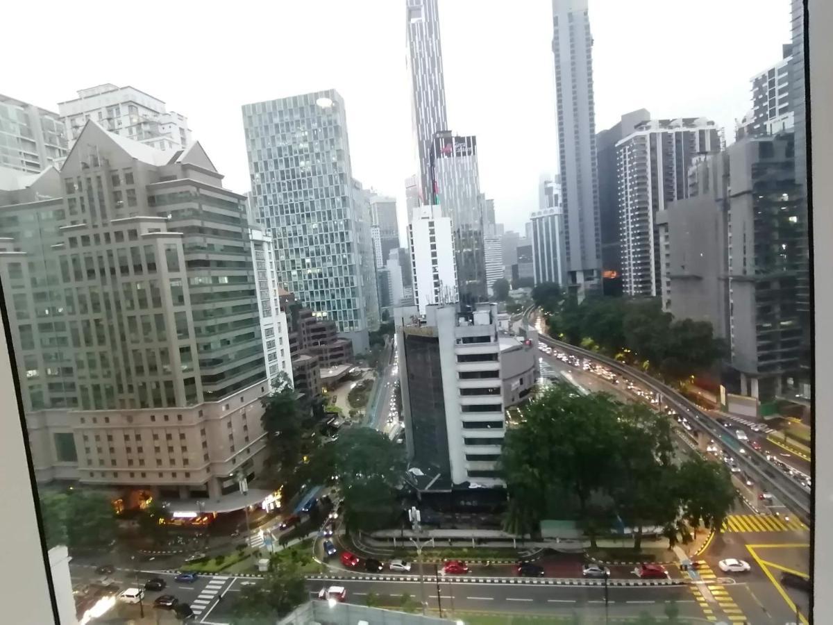 Vortex Suites Near Klcc Kuala Lumpur Extérieur photo