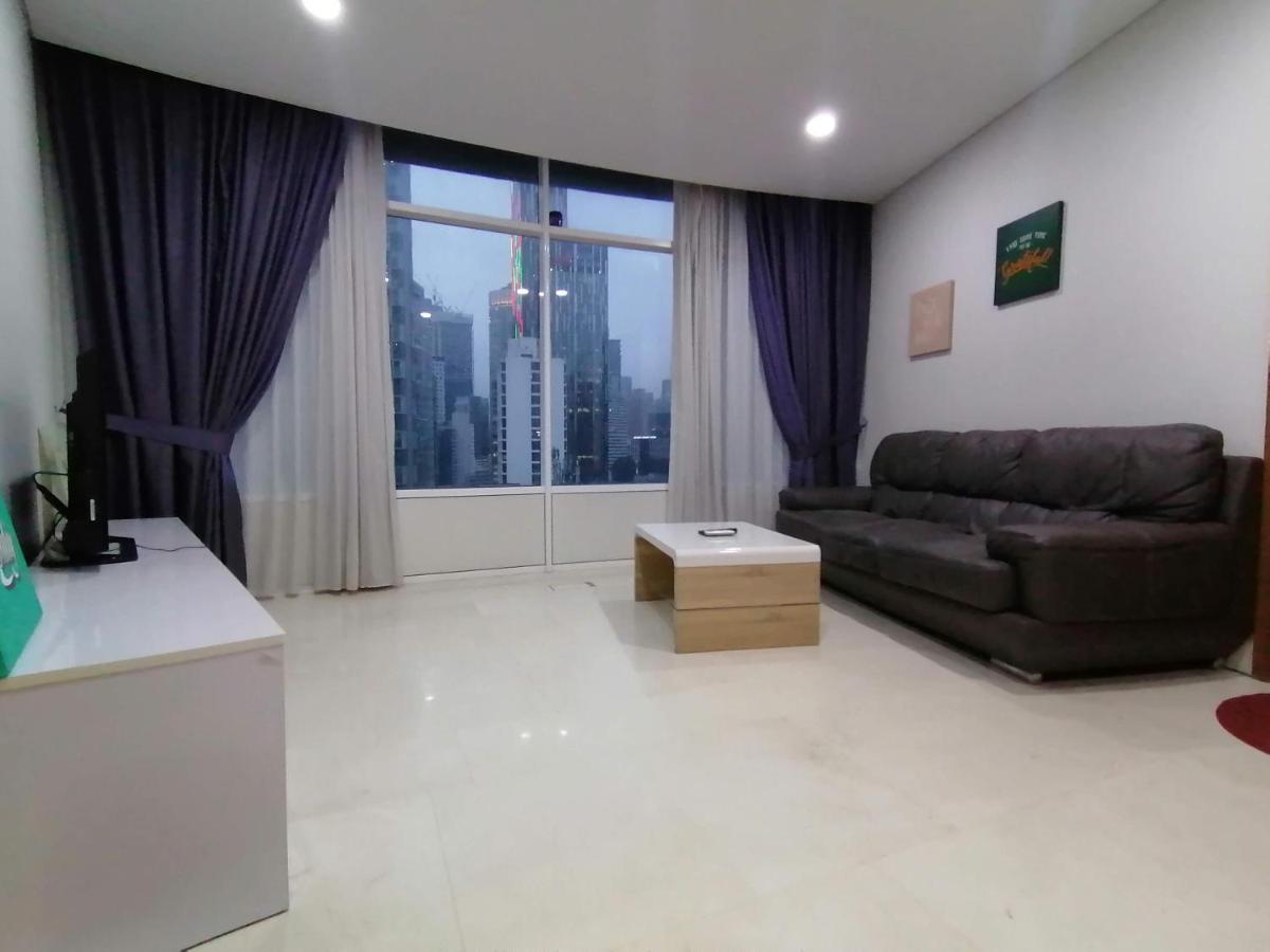 Vortex Suites Near Klcc Kuala Lumpur Extérieur photo