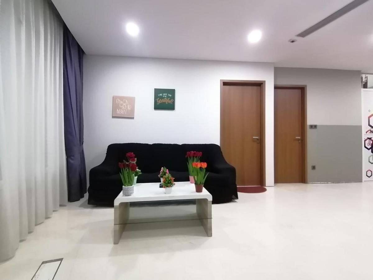 Vortex Suites Near Klcc Kuala Lumpur Extérieur photo