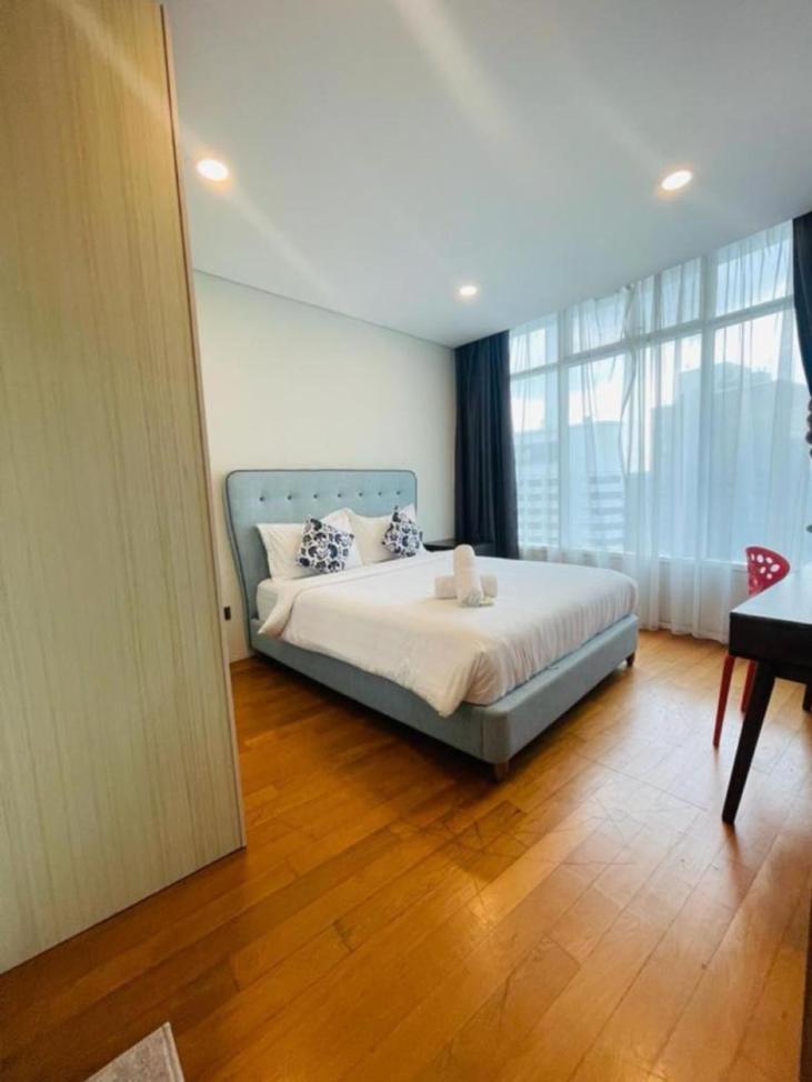Vortex Suites Near Klcc Kuala Lumpur Extérieur photo